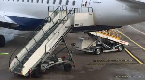 Passenger Stairs