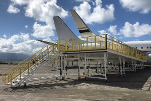 Working ,Maintenance Platforms