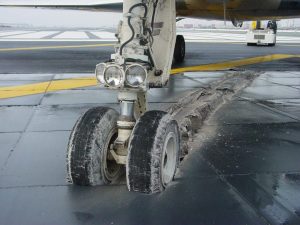 Engineered Material Arresting System (EMAS)