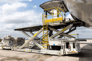 Aircraft Cargo Loaders