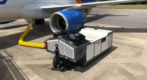 Preconditioned Air Equipment